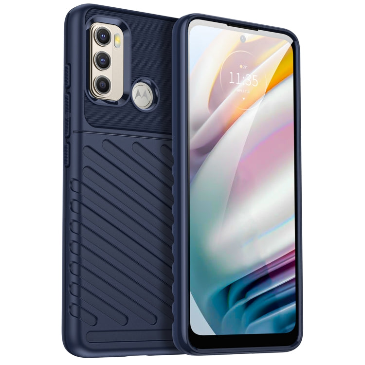 Custodia per telefono in TPU antiurto Thunderbolt, For Motorola Moto G40 Fusion, For Samsung Galaxy A22, For Samsung Galaxy A23