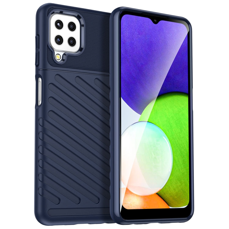 Custodia per telefono in TPU antiurto Thunderbolt, For Motorola Moto G40 Fusion, For Samsung Galaxy A22, For Samsung Galaxy A23