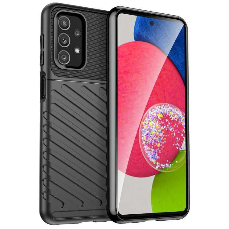 Custodia per telefono in TPU antiurto Thunderbolt, For Motorola Moto G40 Fusion, For Samsung Galaxy A22, For Samsung Galaxy A23