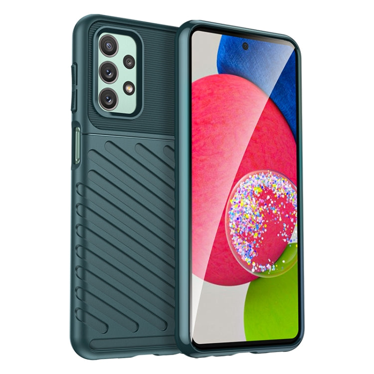 Custodia per telefono in TPU antiurto Thunderbolt, For Motorola Moto G40 Fusion, For Samsung Galaxy A22, For Samsung Galaxy A23