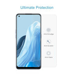 10 pellicole in vetro temperato da 0,26 mm 9H 2,5D, For Sharp Aquos V6 (10 PCS), For Sharp Aquos V6 Plus (10 PCS), For OPPO Find X5 (10 PCS), For OPPO Find X5 Lite (10 PCS), For OPPO Find X5 Pro (10 PCS), For Itel A27 (10 PCS)                          ...