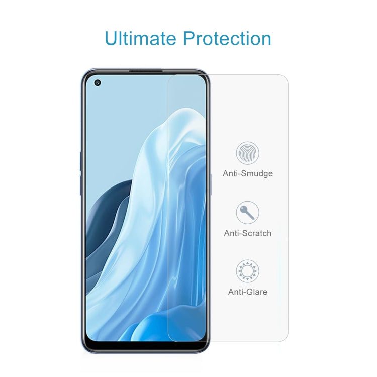 10 pellicole in vetro temperato da 0,26 mm 9H 2,5D, For Sharp Aquos V6 (10 PCS), For Sharp Aquos V6 Plus (10 PCS), For OPPO Find X5 (10 PCS), For OPPO Find X5 Lite (10 PCS), For OPPO Find X5 Pro (10 PCS), For Itel A27 (10 PCS)                          ...
