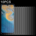 10 pellicole in vetro temperato da 0,26 mm 9H 2,5D, For Sharp Aquos V6 (10 PCS), For Sharp Aquos V6 Plus (10 PCS), For OPPO Find X5 (10 PCS), For OPPO Find X5 Lite (10 PCS), For OPPO Find X5 Pro (10 PCS), For Itel A27 (10 PCS)                          ...