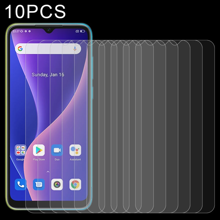 10 pellicole in vetro temperato da 0,26 mm 9H 2,5D, For Sharp Aquos V6 (10 PCS), For Sharp Aquos V6 Plus (10 PCS), For OPPO Find X5 (10 PCS), For OPPO Find X5 Lite (10 PCS), For OPPO Find X5 Pro (10 PCS), For Itel A27 (10 PCS)                          ...
