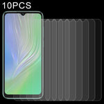 10 pellicole in vetro temperato da 0,26 mm 9H 2,5D, For Sharp Aquos V6 (10 PCS), For Sharp Aquos V6 Plus (10 PCS), For OPPO Find X5 (10 PCS), For OPPO Find X5 Lite (10 PCS), For OPPO Find X5 Pro (10 PCS), For Itel A27 (10 PCS)                          ...