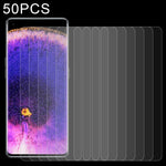 50 pellicole in vetro temperato da 0,26 mm 9H 2,5D, For Sharp Aquos V6 (50 PCS), For Sharp Aquos V6 Plus (50 PCS), For OPPO Find X5 (50 PCS), For OPPO Find X5 Lite (50 PCS), For OPPO Find X5 Pro (50 PCS), For Itel A27 (50 PCS)                          ...
