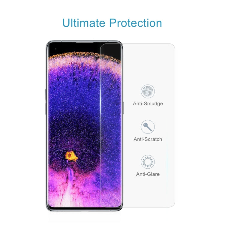 50 pellicole in vetro temperato da 0,26 mm 9H 2,5D, For Sharp Aquos V6 (50 PCS), For Sharp Aquos V6 Plus (50 PCS), For OPPO Find X5 (50 PCS), For OPPO Find X5 Lite (50 PCS), For OPPO Find X5 Pro (50 PCS), For Itel A27 (50 PCS)                          ...