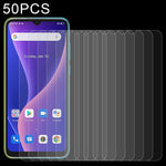 50 pellicole in vetro temperato da 0,26 mm 9H 2,5D, For Sharp Aquos V6 (50 PCS), For Sharp Aquos V6 Plus (50 PCS), For OPPO Find X5 (50 PCS), For OPPO Find X5 Lite (50 PCS), For OPPO Find X5 Pro (50 PCS), For Itel A27 (50 PCS)                          ...