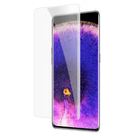 Pellicola in vetro temperato a colla piena curva liquida UV, For OPPO Find X5 Pro / Find X3 Pro, For OPPO Find X5