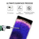 Pellicola in vetro temperato a schermo intero con bordo curvo 3D, For OPPO Find X5 (1 PC)