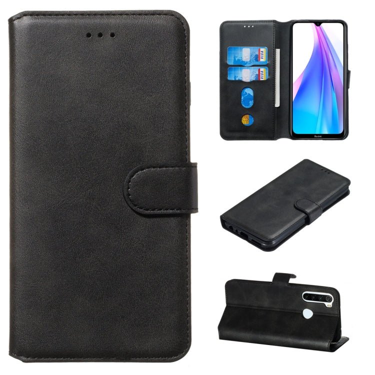 Custodia portafoglio in pelle PU con slot carte per Xiaomi