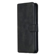 Custodia in pelle PU a vibrazione orizzontale con struttura in vitello classico, con supporto, slot per carte e portafoglio, For Xiaomi Redmi Note 8T, For Xiaomi Mi 9 Pro, For Xiaomi Redmi 8A / Redmi 8, For Vivo Y19 / U3