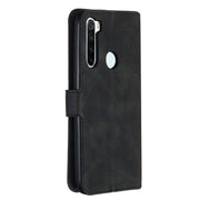 Custodia in pelle PU a vibrazione orizzontale con struttura in vitello classico, con supporto, slot per carte e portafoglio, For Xiaomi Redmi Note 8T, For Xiaomi Mi 9 Pro, For Xiaomi Redmi 8A / Redmi 8, For Vivo Y19 / U3