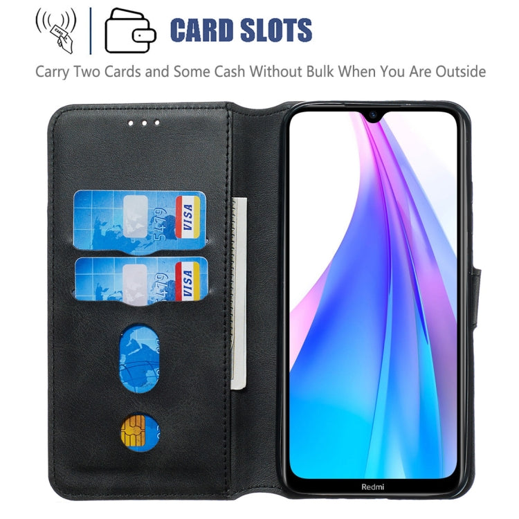 Custodia portafoglio in pelle PU con slot carte per Xiaomi