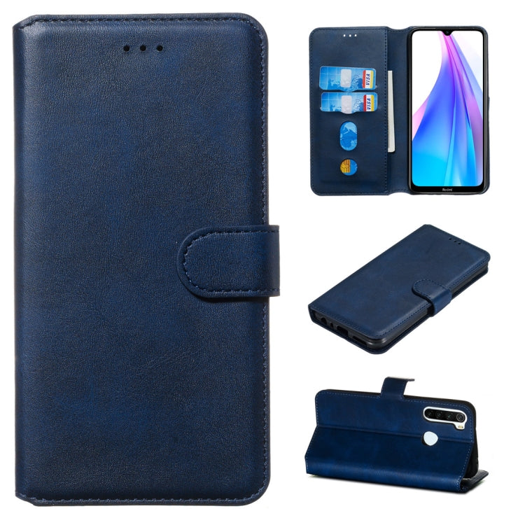 Custodia portafoglio in pelle PU con slot carte per Xiaomi