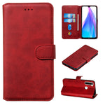 Custodia portafoglio in pelle PU con slot carte per Xiaomi