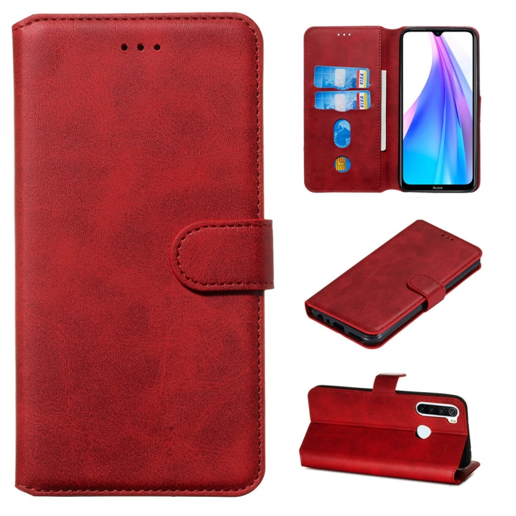 Custodia portafoglio in pelle PU con slot carte per Xiaomi
