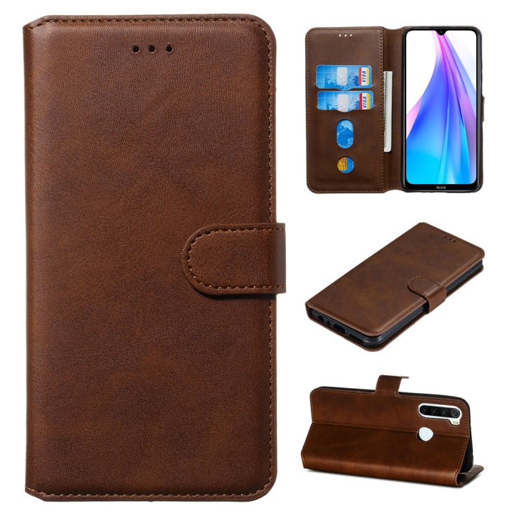 Custodia portafoglio in pelle PU con slot carte per Xiaomi