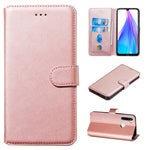 Custodia portafoglio in pelle PU con slot carte per Xiaomi