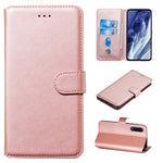 Custodia portafoglio in pelle PU con slot carte per Xiaomi