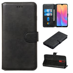 Custodia portafoglio in pelle PU con slot carte per Xiaomi