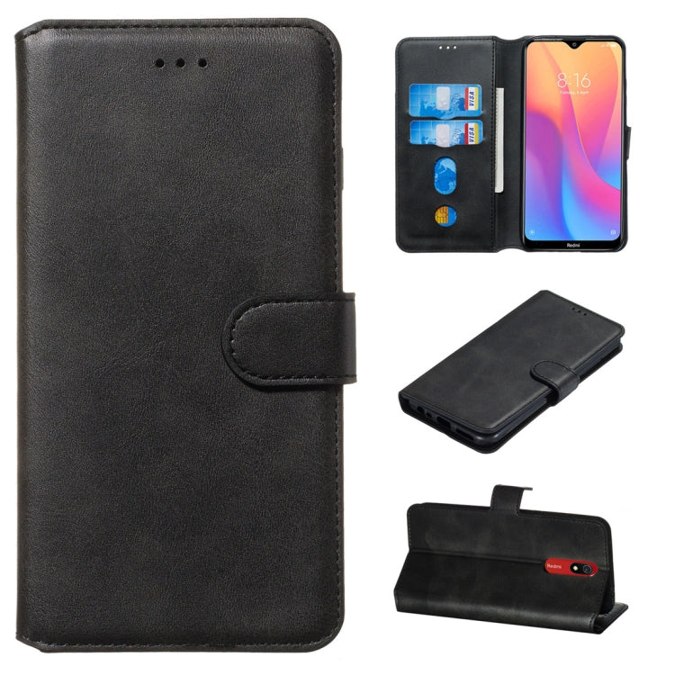 Custodia portafoglio in pelle PU con slot carte per Xiaomi