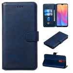 Custodia portafoglio in pelle PU con slot carte per Xiaomi