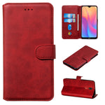 Custodia portafoglio in pelle PU con slot carte per Xiaomi