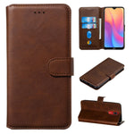 Custodia portafoglio in pelle PU con slot carte per Xiaomi