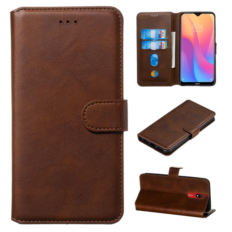 Custodia portafoglio in pelle PU con slot carte per Xiaomi