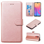 Custodia portafoglio in pelle PU con slot carte per Xiaomi