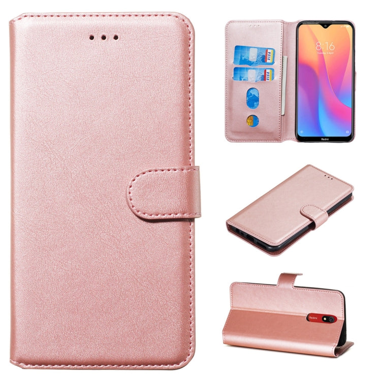 Custodia portafoglio in pelle PU con slot carte per Xiaomi