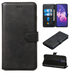 Custodia portafoglio in pelle PU con slot carte per smartphone co