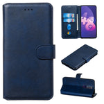 Custodia portafoglio in pelle PU con slot carte per smartphone co