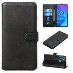 Custodia portafoglio in pelle PU con slot carte per smartphone co