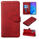 Custodia portafoglio in pelle PU con slot carte per smartphone co