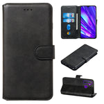 Custodia portafoglio in pelle PU con slot carte per smartphone co