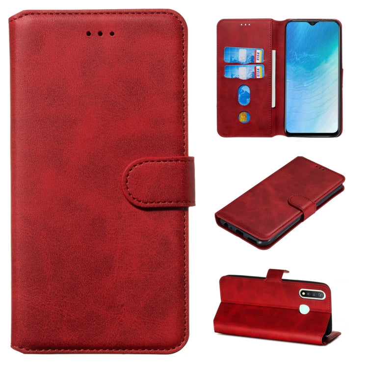 Custodia portafoglio in pelle PU con slot carte per Xiaomi
