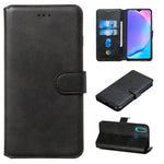 Custodia portafoglio in pelle PU con slot carte per smartphone co