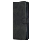 Custodia portafoglio in pelle PU con slot carte per smartphone co