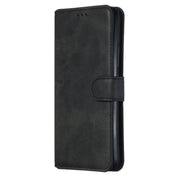 Custodia in pelle PU a vibrazione orizzontale con struttura in vitello classico, con supporto, slot per carte e portafoglio, For Vivo U10 / Y15 / Y17 / Y3, For OPPO F11 Pro / R19, For OPPO Realme 5, For OPPO Realme 5 Pro / Realme Q