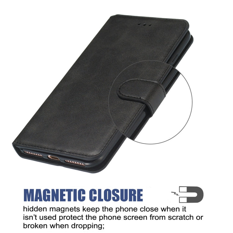 Custodia portafoglio in pelle PU con slot carte per smartphone co