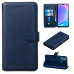 Custodia portafoglio in pelle PU con slot carte per smartphone co
