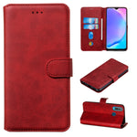 Custodia portafoglio in pelle PU con slot carte per smartphone co