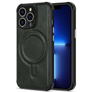 Custodia per telefono magnetica in pelle di vacchetta Crazy Horse, For iPhone 12 Pro, For iPhone 12 Pro Max, For iPhone 11 Pro, For iPhone 11 Pro Max, For iPhone 11