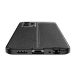 Custodia per telefono antiurto in TPU con texture Litchi, For Samsung Galaxy A23 5G, For Xiaomi Redmi K50 Gaming, For Xiaomi Redmi K50 Pro, For Xiaomi Redmi K50, For OPPO Reno7 International Version