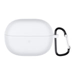 Custodia protettiva per auricolari in silicone con gancio, For Xiaomi Redmi Buds 3 Lite