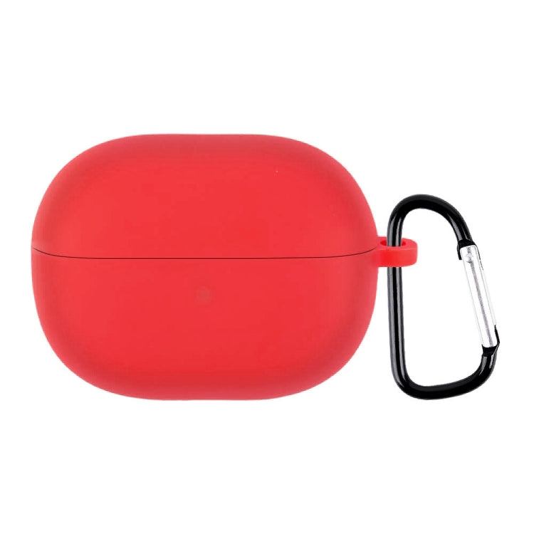 Custodia protettiva per auricolari in silicone con gancio, For Xiaomi Redmi Buds 3 Lite