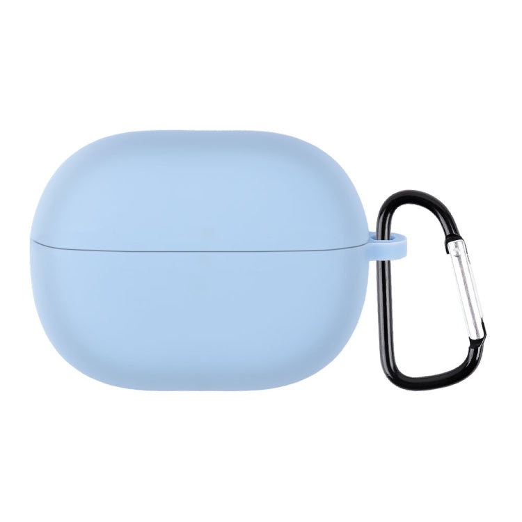 Custodia protettiva per auricolari in silicone con gancio, For Xiaomi Redmi Buds 3 Lite