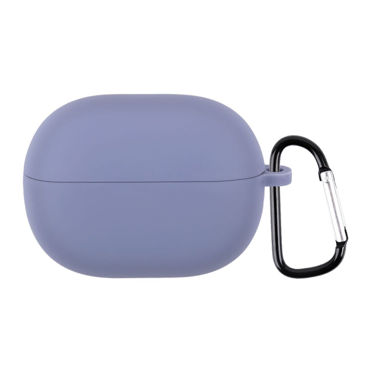 Custodia protettiva per auricolari in silicone con gancio, For Xiaomi Redmi Buds 3 Lite
